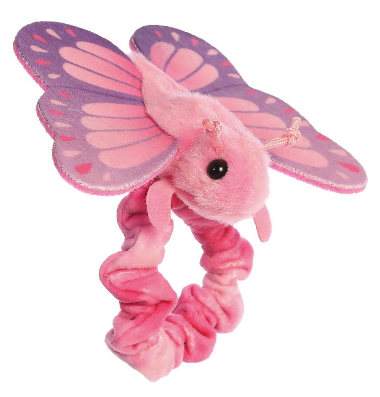 5" Wrist Fliers - Blush Butterfly
