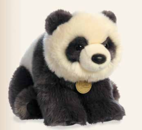 12" Panda
