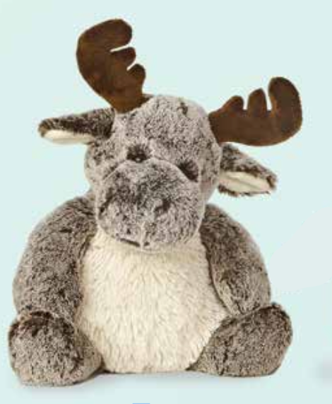 12" Milo Moose