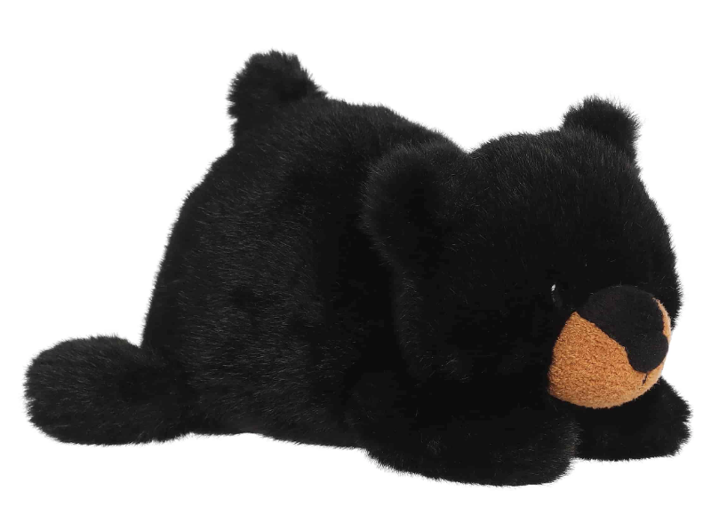 10" Blair Black Bear