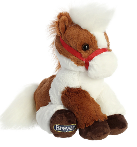 11" Pinto Horse