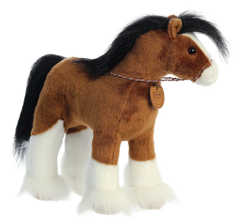 13" Clydesdale