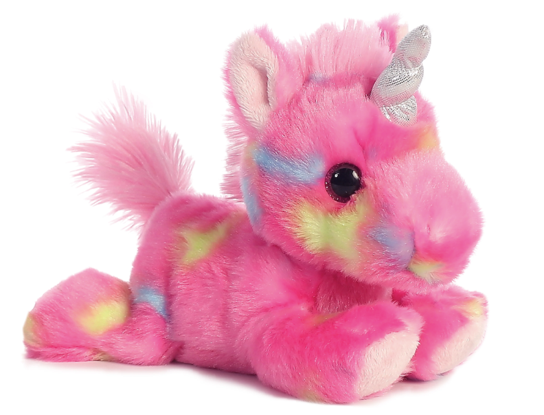7" Jellyroll Unicorn