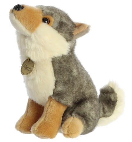 10" Wolf