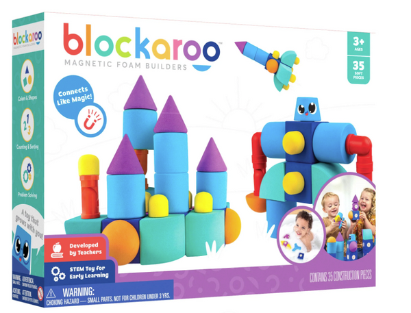 Blockaroo Castle