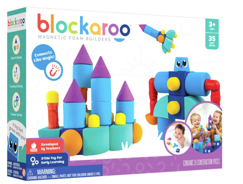 Blockaroo Castle