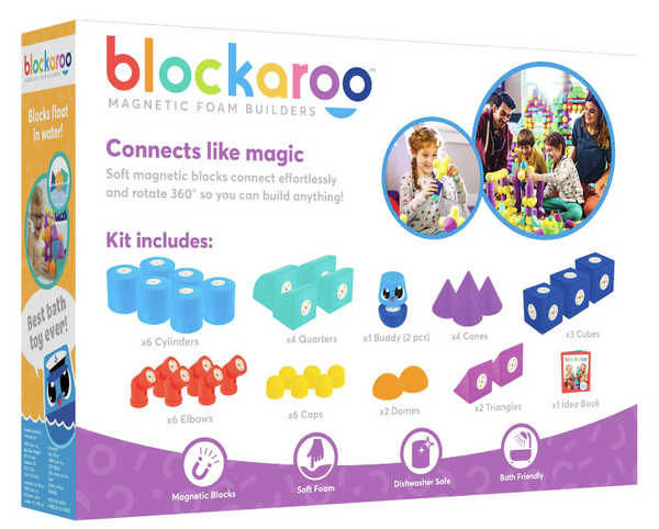 Blockaroo Castle