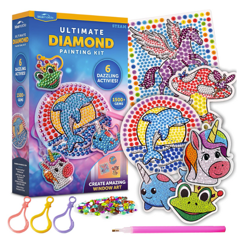 Ultimate Diamond Painting Kit