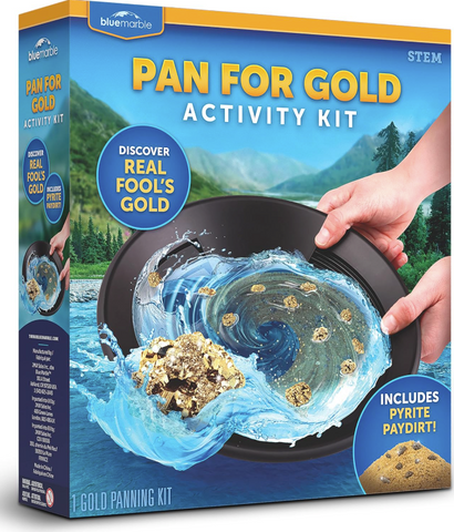 Gold Panning Kit