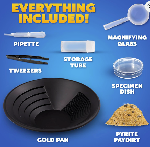 Gold Panning Kit