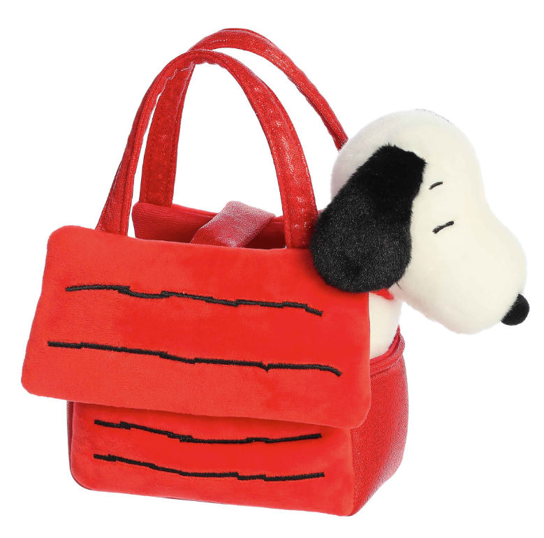 8" Fancy Pals Snoopy's House