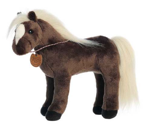 13" Black Forest Horse