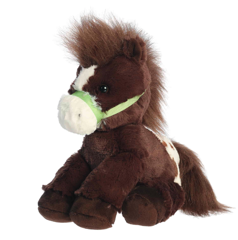 9" Bridle Buddies-Blanket Appaloosa