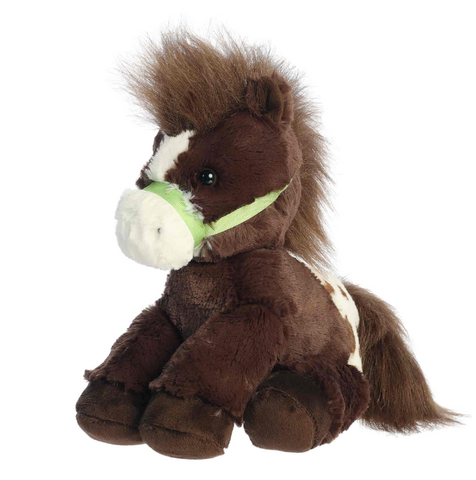 9" Bridle Buddies-Blanket Appaloosa