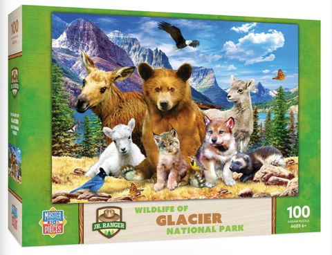Glacier Natl' Park 100
