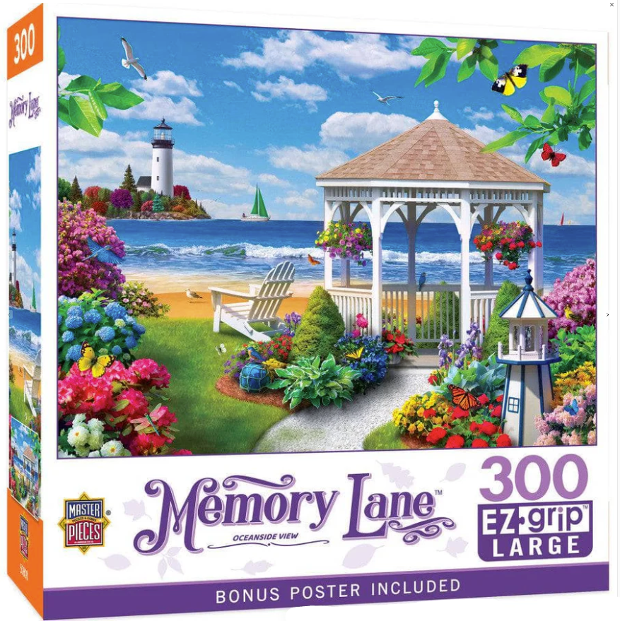 Oceanside View 300 P