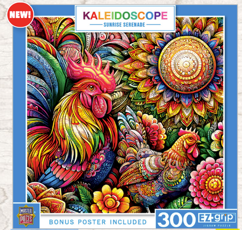 Sunrise Serenade 300 Pc