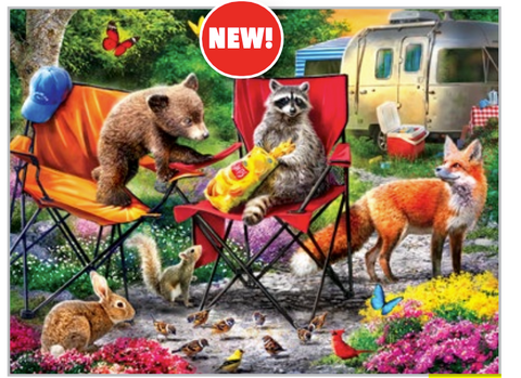 Snack Bandits 300 Pc