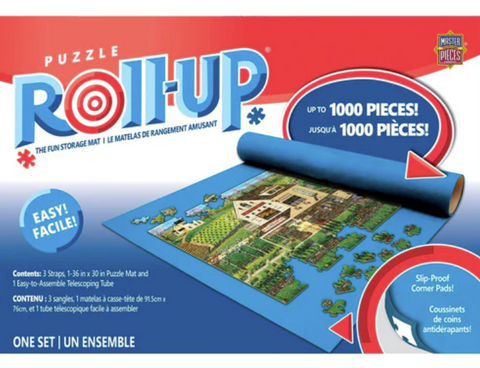 Jigsaw Puzzle Roll Up - 30"x36"