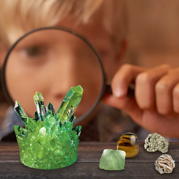 Nat' Geo Earth Science Kit