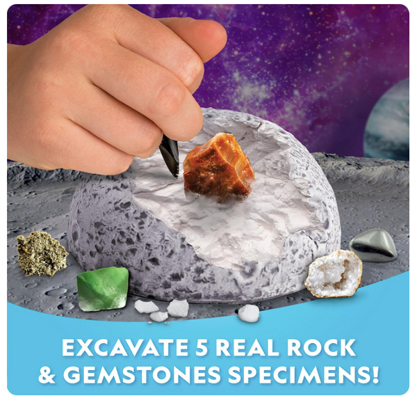 Nat' Geo Outer Space Dig Kit
