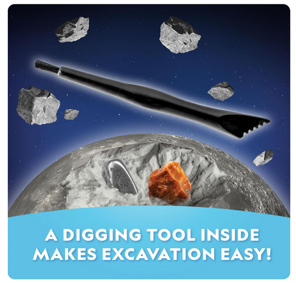 Nat' Geo Outer Space Dig Kit