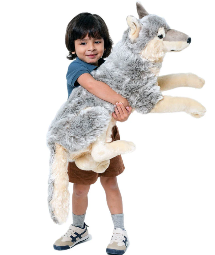 Winry The Wolf 26"