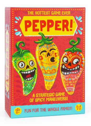 PEPPER!