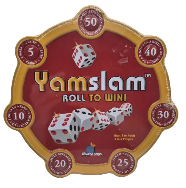 Yamslam