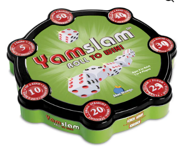 Yamslam