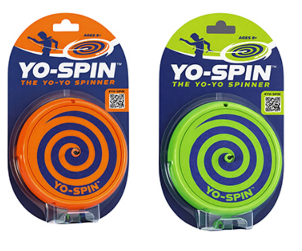 Yo-Spin