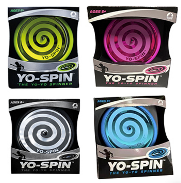 Yo-Spin