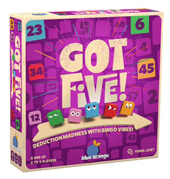 Got Five!