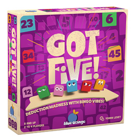 Got Five!