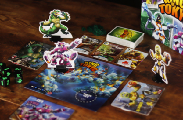 King of Tokyo