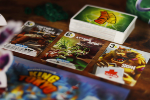 King of Tokyo
