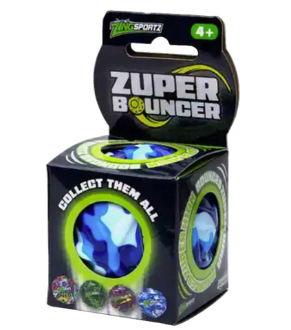 Zuper Bouncer