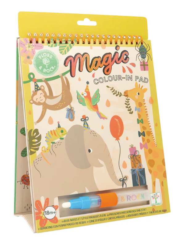 Jungle Water Pen & Cards