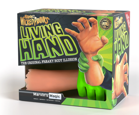 The Living Hand