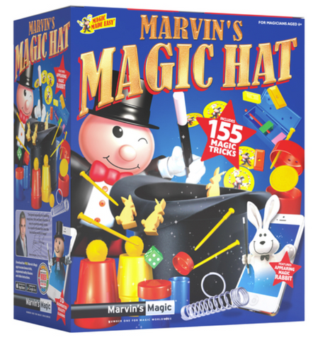 Marvin's Magic Hat