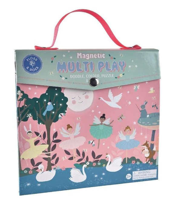 Magnetic Multiplay Enchanted