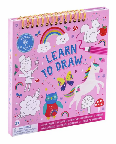 Learn to Draw Rainbow Fairy
