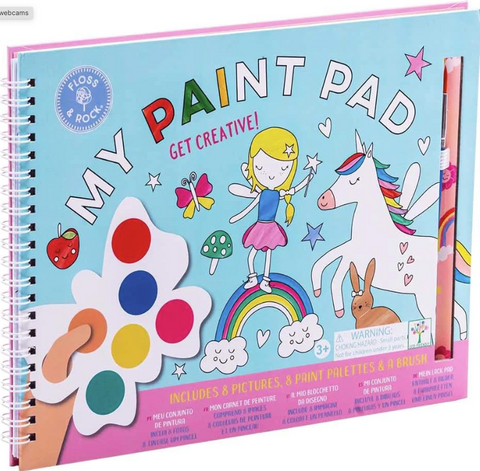 My Painting Pad Rainbow Fairy