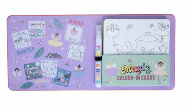 Enchanted Water Pen & Cards