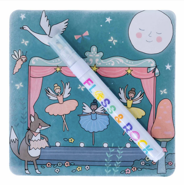 Enchanted Water Pen & Cards