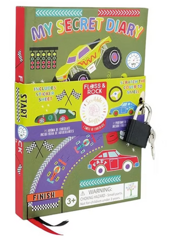 My Secret Diary Cars