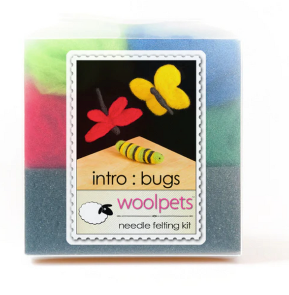 Bugs Starter Woolpets