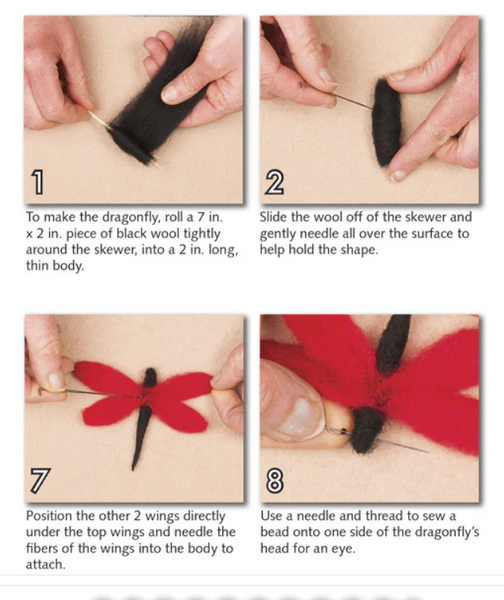 Bugs Starter Woolpets