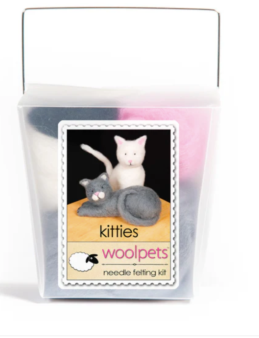 Kitties Woolpets