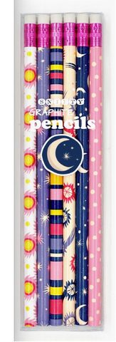 Cosmic Pencils